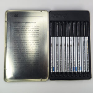 DOMS Professional Pigment Liners & Marker Pens – Set of 10