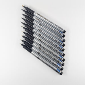 DOMS Pigment Liners & Marker Pens – Set of 10